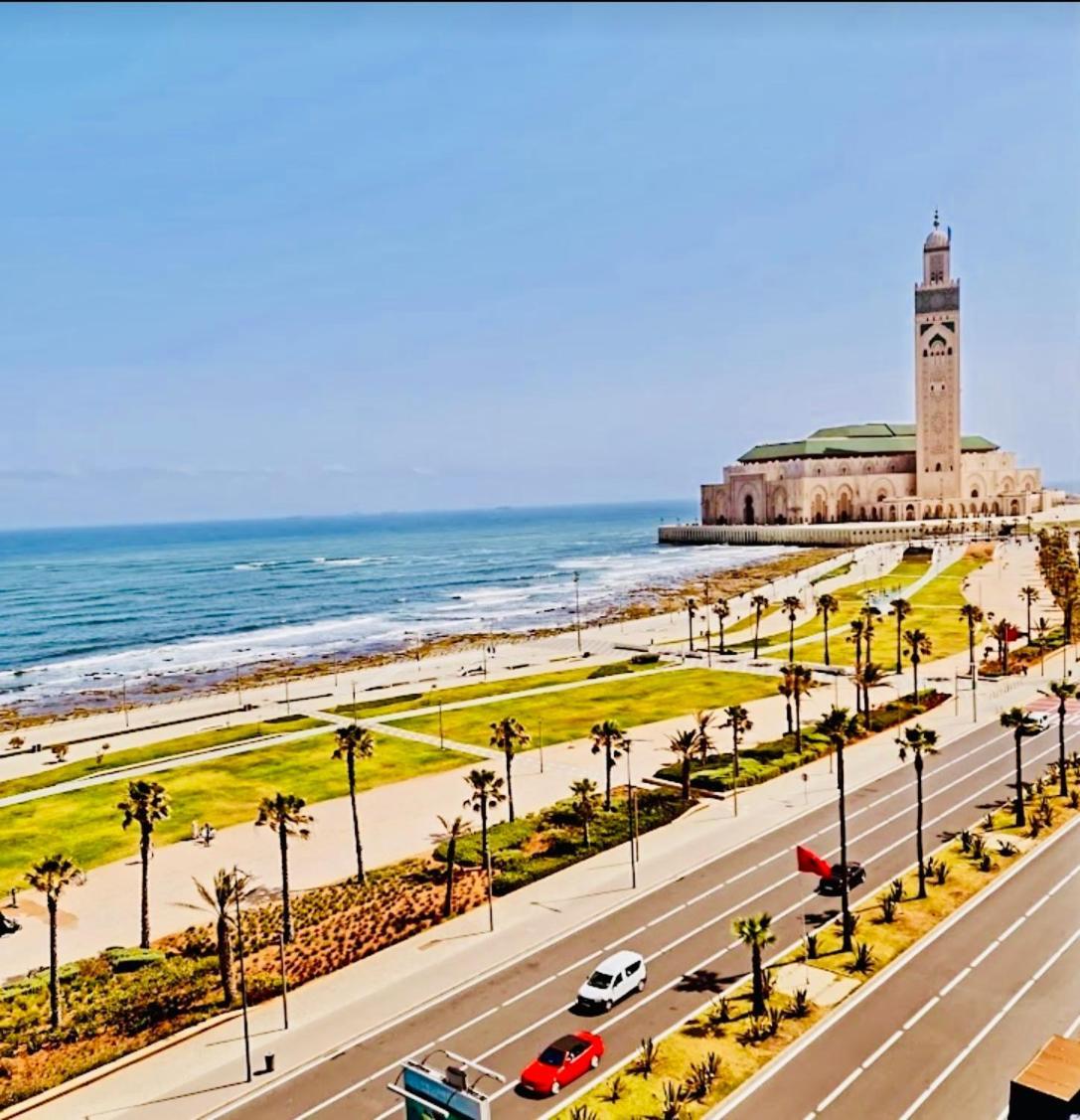 Boulevard De La Corniche Apartamento Casablanca Exterior foto